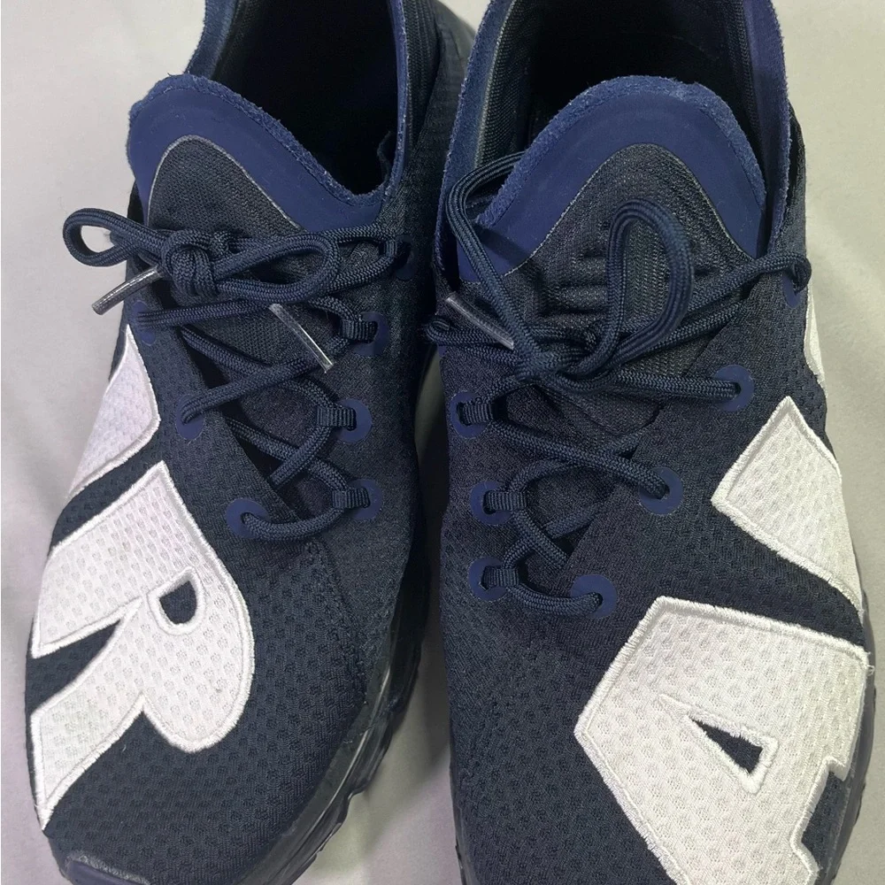 Nike Men’s Air Max Flair Dark Obsidian/White - Size 8.5